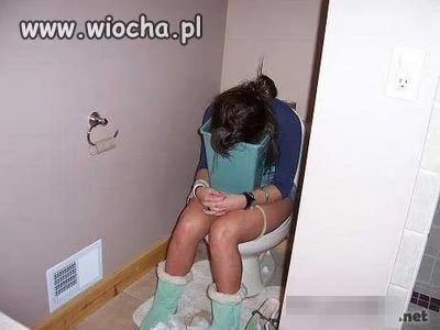 Ojej, można powiedzieć.