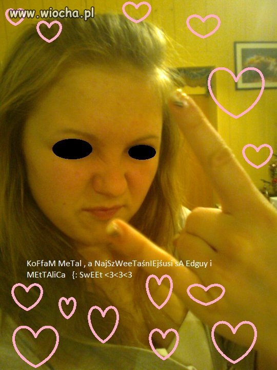 Jestem metalem