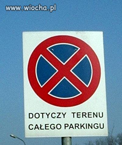 Parking...