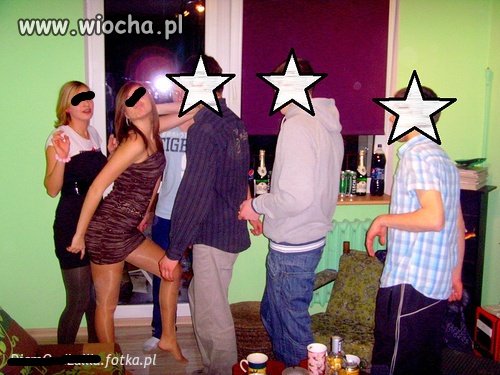 Nie wszyscy na raz!