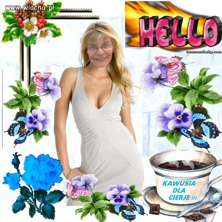 Kawusia Dla CIEBJE !!