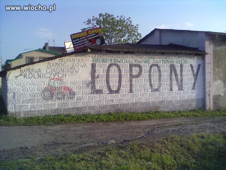 Warsztat Ryśka