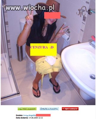 Takie tam z zaskoczenia