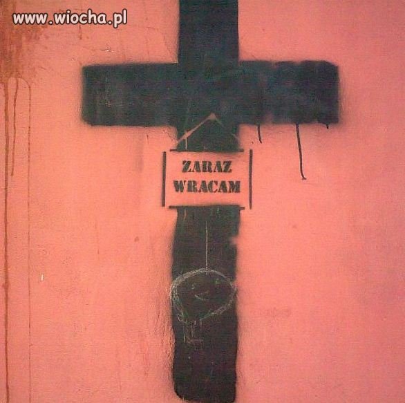 Zaraz Wracam