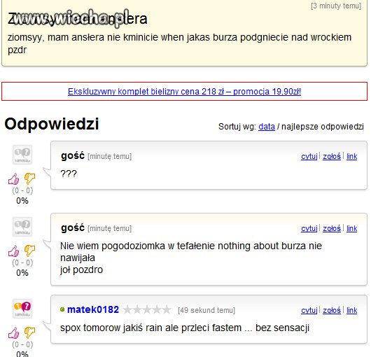WTF? dzieci neostrady