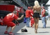 Byłem na F1...