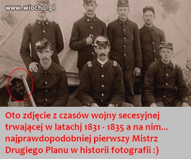 Pierwszy Mistrz?