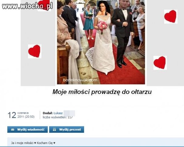 Marzenie 23latka 