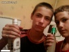 Nie ma to jak pochwalić się alkoholem rodziców