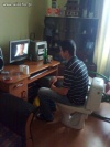 Haha !
