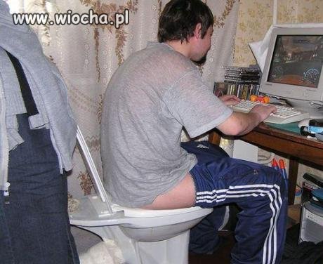 Z serii tych zdjęć, które nie wymagają komentarza