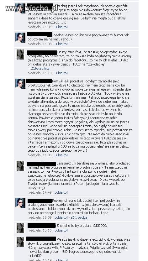 Zawsze miałam facetów z sianem i klasą...
