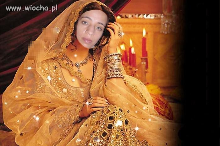"Miszczyni" photoshopa