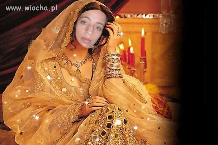"Miszczyni" photoshopa
