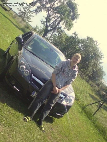 Auto jest, lans jest