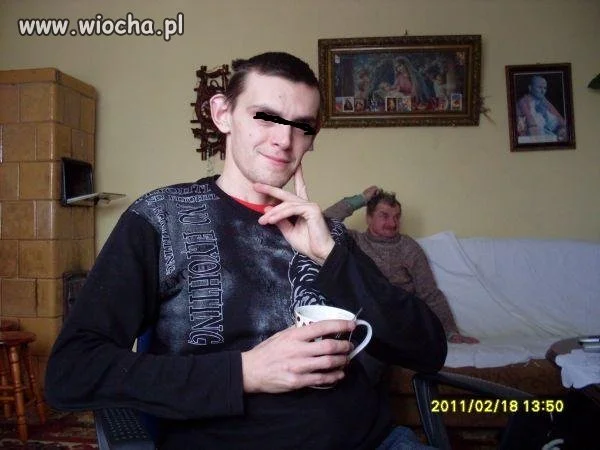 Mistrz 2-go planu powraca.