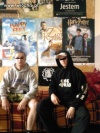 Chłopcy się lansują na gangsta