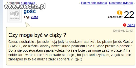 Brak słów 
