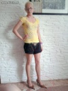 Rozpiety rozporek, za duze buty