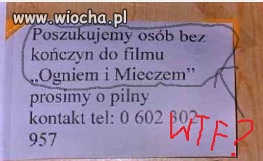 What the fack ? ! 