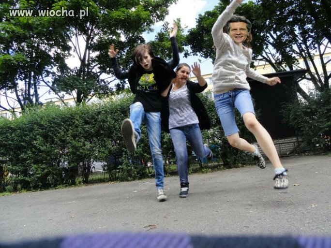Uważaj !