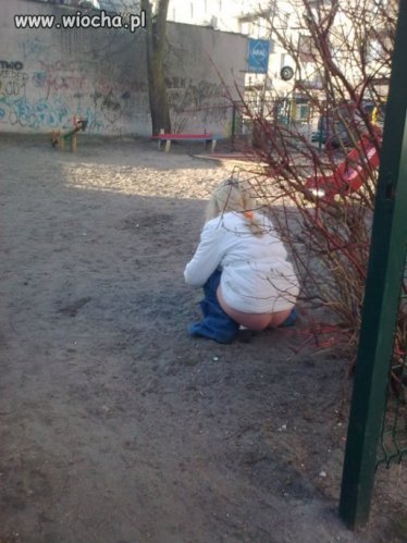 Plac zabaw dla dzieci...