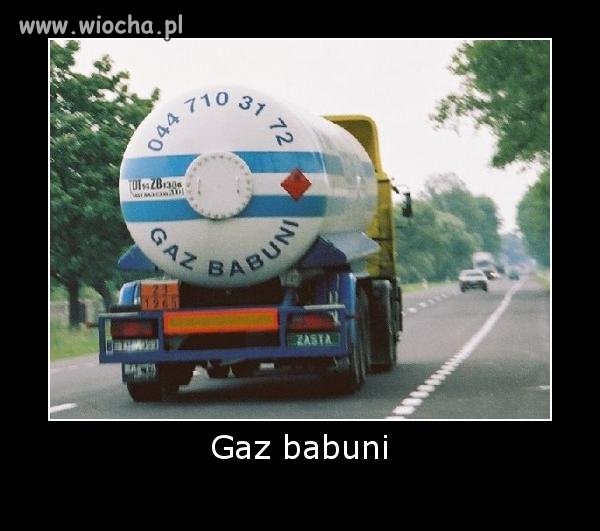 Gaz Babuni