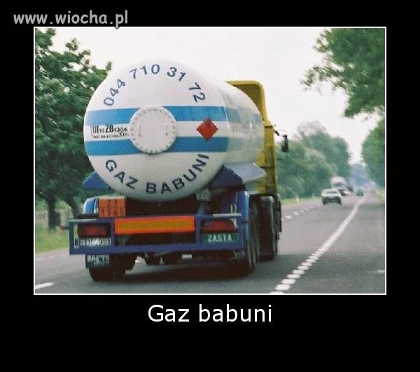 Gaz Babuni