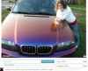 BMW z tak pięknym kolorem