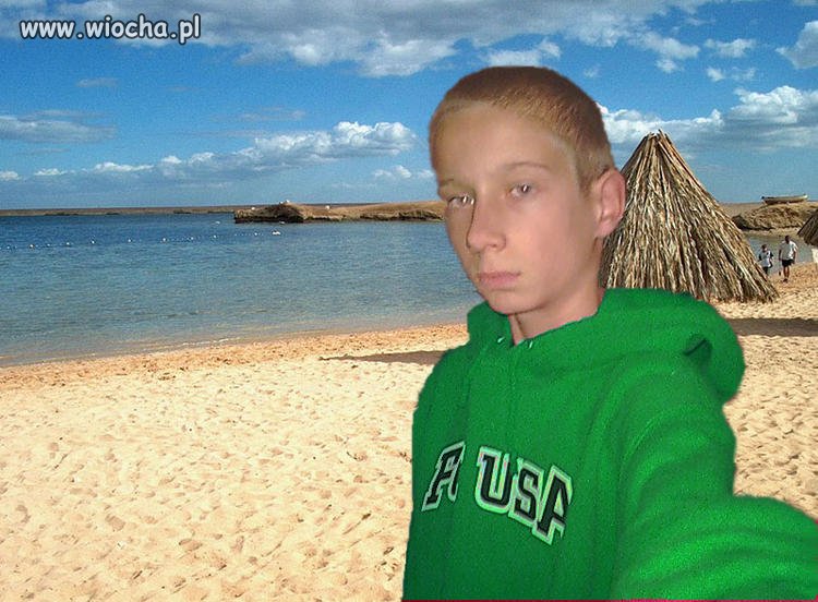 Mistrz fotoshopa  Opis..