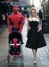 Rodzinka SPIDERMAN w komplecie 