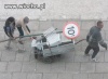 Ach te znaki drogowe
