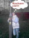 Kocham Cie... Słupie 