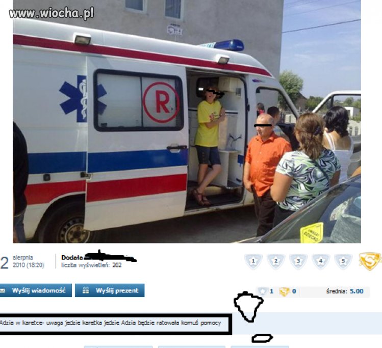Strzeżcie się...