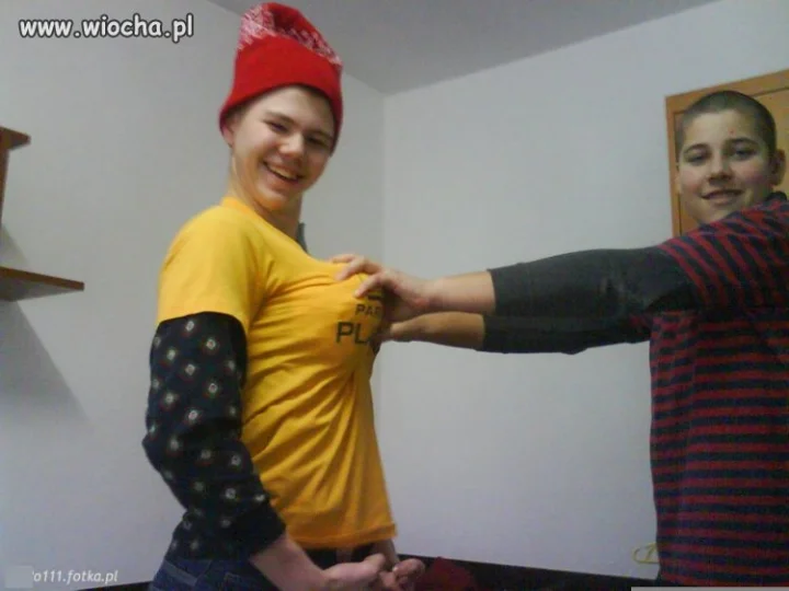 Moje balony !