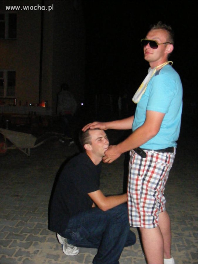 Nie wiem co napisac 