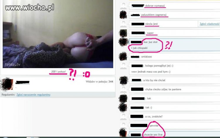 I najwyraźniej jej się podoba