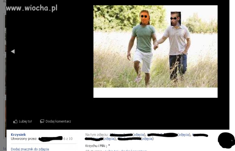 No to się dobrali 