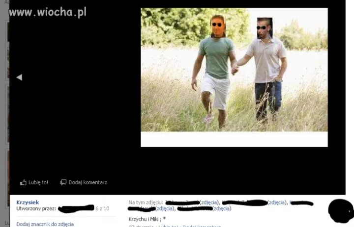 No to się dobrali 