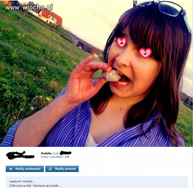 Odkrycie na dziś: