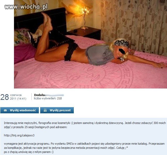Anonse zarobkowe