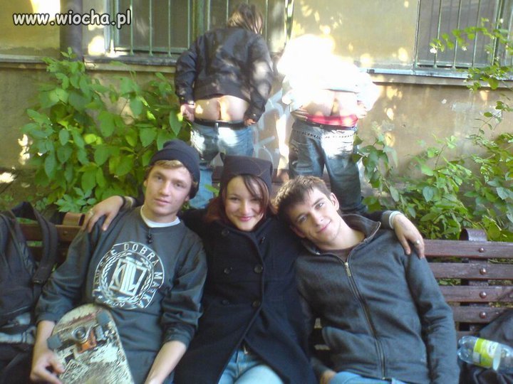 Zabawni koledzy