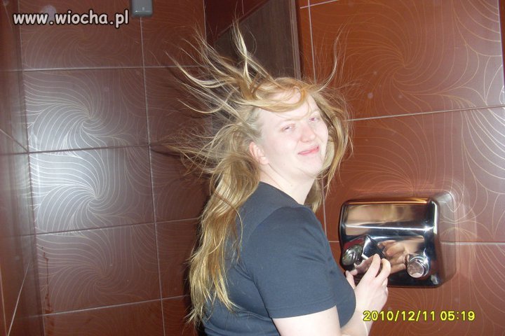 Nowy fryz 