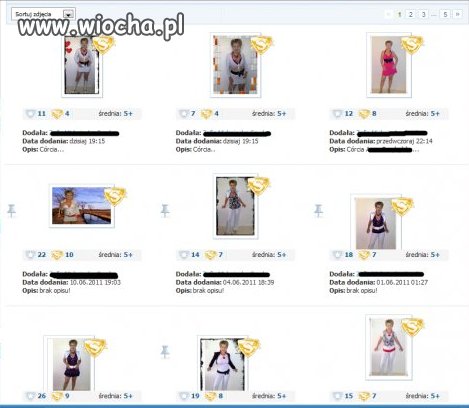 Ach te pozy