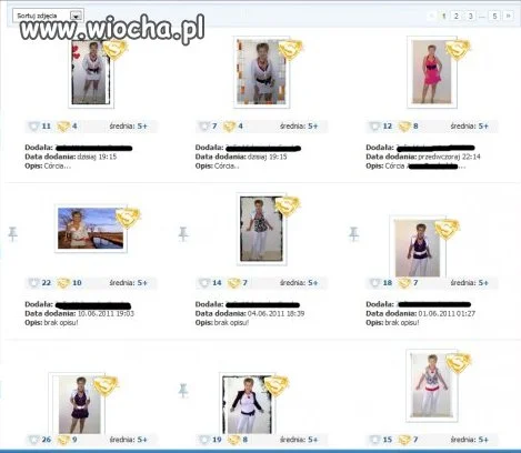 Ach te pozy