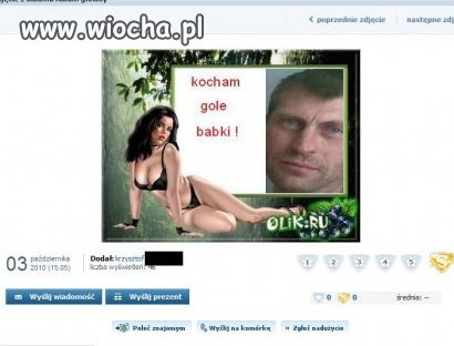 Jaki Stary Taki Głupi ... 