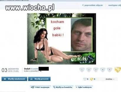 Jaki Stary Taki Głupi ... 