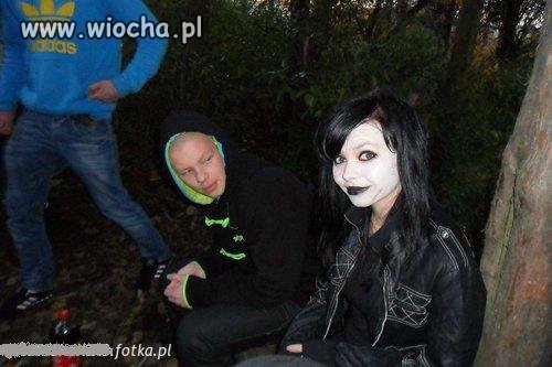 Nowoczesny make-up
