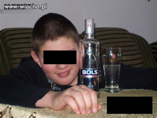 Ależ jestem najebany ...
