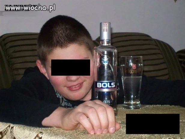 Ależ jestem najebany ...